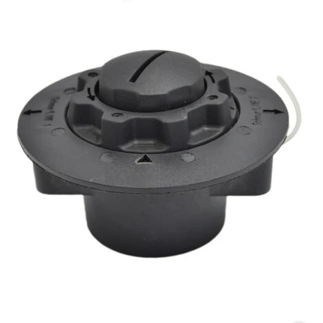 ASUPERMALL Remplacement D'Alimentation De Bosse De Tete De Coupe Pour Stihl Fs38 Fs40 Fs45 Fs46 Fs50 4006 710 2106, Noir 6 ASUPERMALL Remplacement D'Alimentation De Bosse De Tete De Coupe Pour Stihl Fs38 Fs40 Fs45 Fs46 Fs50 4006 710 2106, Noir – Image 4