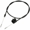 ASUPERMALL Remplacement Du Cable De Commande De Zone De Moteur De Tondeuse A Cable D'Accelerateur Pour Outil De Jardin De Tondeuse A Gazon Artisan -France Tondeuse Soldes Boutique 35607726 1