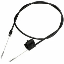 ASUPERMALL Remplacement Du Cable De Commande De Zone De Moteur De Tondeuse A Cable D'Accelerateur Pour Outil De Jardin De Tondeuse A Gazon Artisan