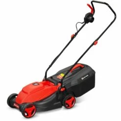 ELEM GARDEN TECHNIC Tondeuse à Gazon électrique 1300W- 32cm-Elem Garde