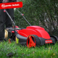 ELEM GARDEN TECHNIC Tondeuse à Gazon électrique 1300W- 32cm-Elem Garde -France Tondeuse Soldes Boutique 35660614 4