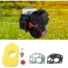LangRay Filtre à Air Coton Set Pièces De Rechange Pour Tondeuse à Gazon 1 Filtre à Air 1 Bougie D'allumage 2 Entretoises 1 Ampoule D'amorçage Pour Kit D'entretien Briggs & Stratton 3.5hp Et 3,75hp 1 LangRay Filtre à Air Coton Set Pièces De Rechange Pour Tondeuse à Gazon 1 Filtre à Air 1 Bougie D'allumage 2 Entretoises 1 Ampoule D'amorçage Pour Kit D'entretien Briggs & Stratton 3.5hp Et 3,75hp -France Tondeuse Soldes Boutique 35675614 1