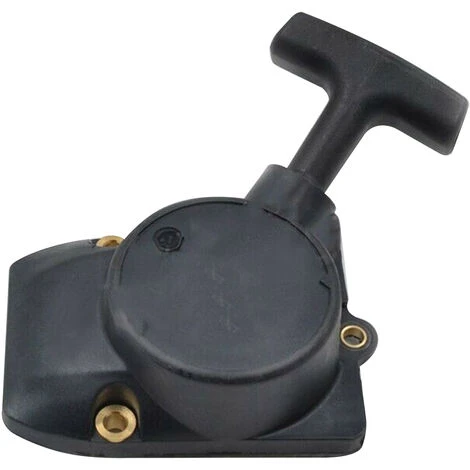 HAPPYSHOPPING Remplacement De L'assemblage Du Demarreur A Rappel Pour Tondeuse FS80 FS85 BG85 FR85 FS75 4137 190 4000,modele:Noir 3 HAPPYSHOPPING Remplacement De L'assemblage Du Demarreur A Rappel Pour Tondeuse FS80 FS85 BG85 FR85 FS75 4137 190 4000,modele:Noir