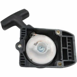 HAPPYSHOPPING Remplacement De L'assemblage Du Demarreur A Rappel Pour Tondeuse FS80 FS85 BG85 FR85 FS75 4137 190 4000,modele:Noir 10 HAPPYSHOPPING Remplacement De L'assemblage Du Demarreur A Rappel Pour Tondeuse FS80 FS85 BG85 FR85 FS75 4137 190 4000,modele:Noir -France Tondeuse Soldes Boutique 35829411 4