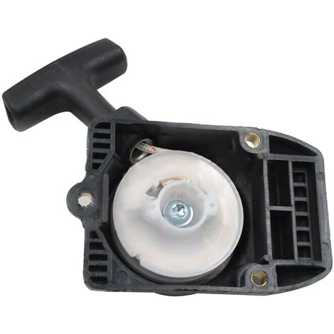 HAPPYSHOPPING Remplacement De L'assemblage Du Demarreur A Rappel Pour Tondeuse FS80 FS85 BG85 FR85 FS75 4137 190 4000,modele:Noir 6 HAPPYSHOPPING Remplacement De L'assemblage Du Demarreur A Rappel Pour Tondeuse FS80 FS85 BG85 FR85 FS75 4137 190 4000,modele:Noir – Image 4