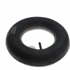 JARDIAFFAIRES Chambre à Air Avec Valve Droite 410/350-6, 350-6, 400-6