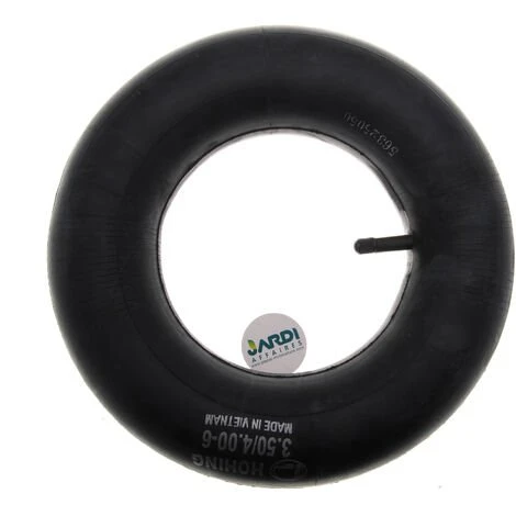 JARDIAFFAIRES Chambre à Air Avec Valve Droite 410/350-6, 350-6, 400-6 4 JARDIAFFAIRES Chambre à Air Avec Valve Droite 410/350-6, 350-6, 400-6 – Image 2