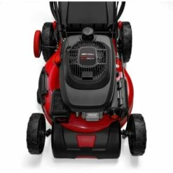 Boudech Tondeuse Autopropulsée 200cc 5hp OHV 4 Temps Avec E-start Mulching 4in1 Largeur De Coupe 550mm -France Tondeuse Soldes Boutique 36612869 3