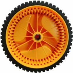 BRIDAY Roues Tondeuses 53 Dents Roue Motrice Pour Husqvarnaa Electrolux, McCulloch, Rally Et Autres Tondeuses à Gazon Une Pièce