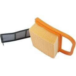 BEARSU 2 Pièces Remplacer Le Filtre à Air + Pré-filtre Adapté Pour BR320 STIHL TS410 TS420 Tondeuse à Gazon Remplacer 4238-140-1800 4238 140 4401 42381410300B -France Tondeuse Soldes Boutique 36718956 5