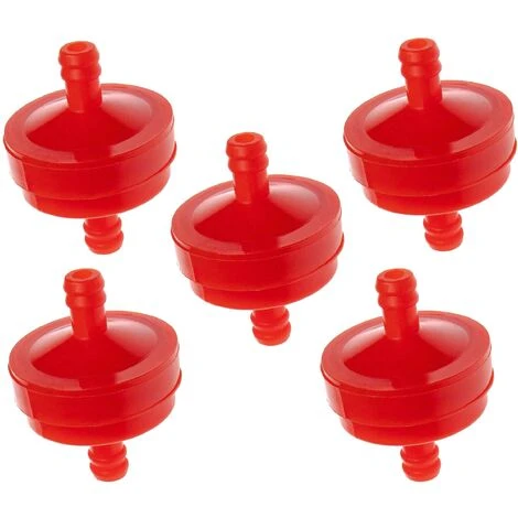 Vhbw 5x Filtres à Essence Compatible Avec Briggs & Stratton 93400 (0010-1286) Moteur De Tondeuses à Gazon Sans Pompe à Essence 3 Vhbw 5x Filtres à Essence Compatible Avec Briggs & Stratton 93400 (0010-1286) Moteur De Tondeuses à Gazon Sans Pompe à Essence