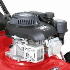 Tondeuse à Gazon 4 Temps 132cm3 Coupe 46cm Bac 45 Litres LEA 9 Tondeuse à Gazon 4 Temps 132cm3 Coupe 46cm Bac 45 Litres LEA -France Tondeuse Soldes Boutique 36739033 3