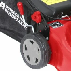 Tondeuse à Gazon 4 Temps 132cm3 Coupe 46cm Bac 45 Litres LEA 10 Tondeuse à Gazon 4 Temps 132cm3 Coupe 46cm Bac 45 Litres LEA -France Tondeuse Soldes Boutique 36739033 4