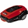 Einhell Robot Tondeuse FREELEXO+ Solo Power X-Change (18V, Surface 450m2, Application Bluetooth) Livré Avec Kit D'installation. Livré Sans Batterie Ni Chargeur -France Tondeuse Soldes Boutique 36889395 1