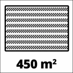 Einhell Robot Tondeuse FREELEXO+ Solo Power X-Change (18V, Surface 450m2, Application Bluetooth) Livré Avec Kit D'installation. Livré Sans Batterie Ni Chargeur -France Tondeuse Soldes Boutique 36889395 5