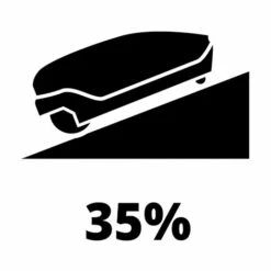 Einhell Robot Tondeuse FREELEXO 500 BT Power X-Change (18 V, 500m2, Tondeuse Multizone, Contrôle Des Applications Bluetooth, Avec Accessoires D'installation) Livré Avec Batterie 2,5 Ah + Kit D'installation -France Tondeuse Soldes Boutique 36889397 5