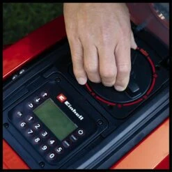 Einhell Robot Tondeuse FREELEXO 1200 LCD BT Power X-Change (18 V, 1200 M², Application Bluetooth) Livré Avec Kit D'installation Et Batterie 5,2Ah -France Tondeuse Soldes Boutique 36889514 4