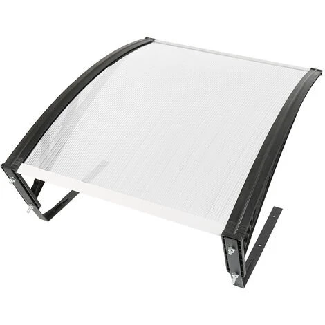 YONGQING Abri Pour Robot Tondeuse Protection Garages Toit Protection Solaire Pour Robots Tondeuses Transparent Toit Carport Pour Tondeuses - Noir-argent 3 YONGQING Abri Pour Robot Tondeuse Protection Garages Toit Protection Solaire Pour Robots Tondeuses Transparent Toit Carport Pour Tondeuses - Noir-argent