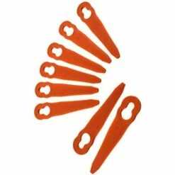 LANGRAY 120 Pièces Accessoires De Lames En Plastique De Remplacement Pour STIHL Polycut 2-2 FSA 45 Tondeuse à Gazon Coupe-herbe -France Tondeuse Soldes Boutique 37891785 3