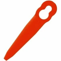 LANGRAY 100 Pièces Accessoires De Lames En Plastique De Remplacement Pour STIHL Polycut 2-2 FSA 45 Tondeuse à Gazon Coupe-herbe -France Tondeuse Soldes Boutique 37891932 5