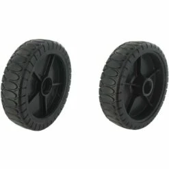 UNIVERSEL Roue Pour GGP - CASTELGARDEN - STIGA 481007317/0 - 81007317/0 - 1136196101 - 481007317/0