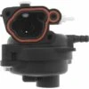 ABCRITAL Carburateur De Moteur De Tondeuse À Gazon, Compatible Pour Moteurs Briggs & Stratton 300E 450E Ovh 591979 595656 590556 -France Tondeuse Soldes Boutique 38078371 1