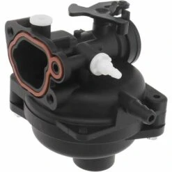 ABCRITAL Carburateur De Moteur De Tondeuse À Gazon, Compatible Pour Moteurs Briggs & Stratton 300E 450E Ovh 591979 595656 590556 -France Tondeuse Soldes Boutique 38078371 4