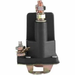 LITZEE Solénoïde, Solénoïde De Démarrage Universel 3 Pôles 12V Pour MTD 109946 146154 1753539 AM138497 Accessoires De Tondeuse à Gazon Solénoïde De Démarrage(33-331) -France Tondeuse Soldes Boutique 38401611 3