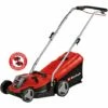 Einhell Tondeuse Sans Fil GE-CM 18/33 Li-Solo Power X-Change (18 V, 200 M², 33 Cm, 30 L, Réglage De La Hauteur De Coupe En 5 étapes) Livré Sans Batterie Ni Chargeur -France Tondeuse Soldes Boutique 38402018 1