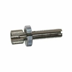 AUTRES Vis De Réglage Fendue Pour Câble Ø8 X 45mm, M8 X 1,25.