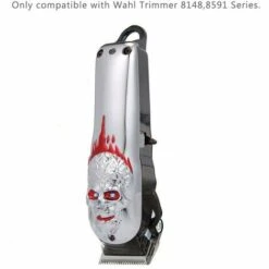 ASUPERMALL Metal Retro Tondeuse A Cheveux Couverture Personnalite Tondeuse A Cheveux Couverture Arriere Couvercle Tondeuse A Cheveux Couvercle, Style 2, Or -France Tondeuse Soldes Boutique 39505330 5