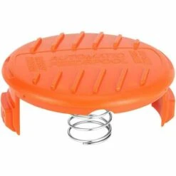 ECHOO Capuchons De Bobine, Ressorts Accessoires De Pièces De Rechange Couvercles De Capuchon De Bobine De Rechange Compatibles Avec Ressort Pour Bobine De Débroussailleuse AFS Matériau ABS Solide Et Durable (4PCS) -France Tondeuse Soldes Boutique 39605931 5