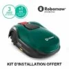 Robot Tondeuse Robomow RK2000 -France Tondeuse Soldes Boutique 39646651 1