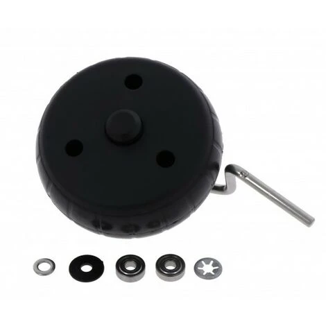 HUSQVARNA GROUP Roue Avant Tondeuse Robot Husqvarna 3 HUSQVARNA GROUP Roue Avant Tondeuse Robot Husqvarna