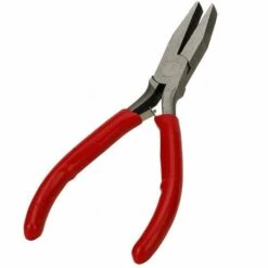 ALMI Mini Pinces En Acier, Ensemble De Pinces Professionnelles Robustes 8pcs / Set, Outil De Traitement De Fabrication Léger/long/rond/plat Pour Nez 10 ALMI Mini Pinces En Acier, Ensemble De Pinces Professionnelles Robustes 8pcs / Set, Outil De Traitement De Fabrication Léger/long/rond/plat Pour Nez -France Tondeuse Soldes Boutique 41316501 4