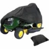 AIDUCHO Housse De Protection Imperméable Pour Tondeuse Autoportée - Protection UV - Pour Tracteur De Jardin - S (170 X 61 X 117 Cm). -France Tondeuse Soldes Boutique 41553861 1
