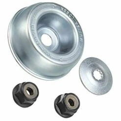 TRIOMPHE TRIOM 4PCS / Set De Fixation Lame En Métal Rechange De Haute Qualité Kit Pour STIHL Tondeuse à Gazon Débroussailleuse -France Tondeuse Soldes Boutique 41657777 5