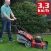 BBLOISIRAM Hecht 1802 S Tondeuse à Gazon électrique 5en1 1800W Largeur Coupe 46cm Bac 50L 7hauteur De Coupe 25-75mm -France Tondeuse Soldes Boutique 42017598 1