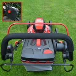 BBLOISIRAM Hecht 1802 S Tondeuse à Gazon électrique 5en1 1800W Largeur Coupe 46cm Bac 50L 7hauteur De Coupe 25-75mm -France Tondeuse Soldes Boutique 42017598 5