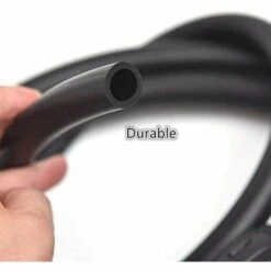 THSINDE Tuyau Gaz Carburant Pompe,Poire Amorçage Carburant Auto Bateau,Universelle Pompe à Essence De Carburant De Tuyau D'Aspiration Siphon De Pompe à Eau/essence Avec Pompe De Transfert De Carburant(8mm) -France Tondeuse Soldes Boutique 42452081 4