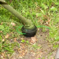 Fil Nylon Pour Coupe Bordure Débroussailleuse Macaron 2,0 Mm X 100 M Universel DIY Bobine Fil Pour Coupe Bordure -France Tondeuse Soldes Boutique 42741232 3