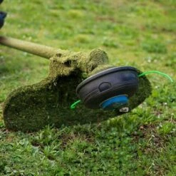 Fil Nylon Pour Coupe Bordure Débroussailleuse Macaron 2,0 Mm X 100 M Universel DIY Bobine Fil Pour Coupe Bordure -France Tondeuse Soldes Boutique 42741232 5