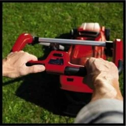 EINHELL 2x18V Tondeuse à Gazon Sans Fil GE-CM 36/37 Li / Sans Batterie, Sans Chargeur -France Tondeuse Soldes Boutique 43926213 3