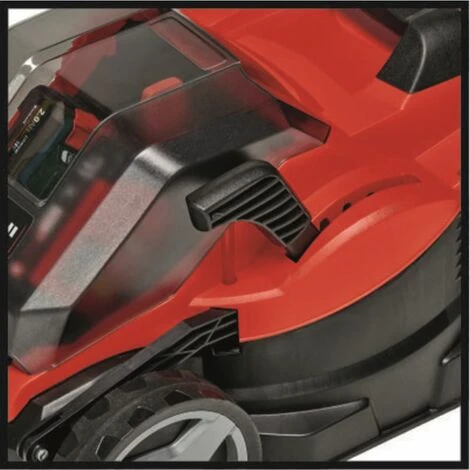 EINHELL 2x18V Tondeuse à Gazon Sans Fil GE-CM 36/33 Li (2x2,5Ah) 4 EINHELL 2x18V Tondeuse à Gazon Sans Fil GE-CM 36/33 Li (2x2,5Ah) – Image 2