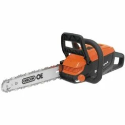 YARD FORCE Yardforce 40V De Scie à Chaîne De Batterie 35 Cm Coupe Sans Batterie Et Chargeur / LS G35W