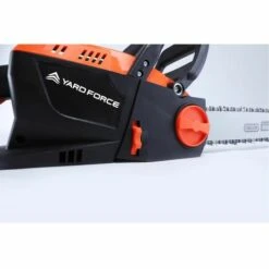 YARD FORCE Yardforce 40V De Scie à Chaîne De Batterie 35 Cm Coupe Sans Batterie Et Chargeur / LS G35W -France Tondeuse Soldes Boutique 43953257 3