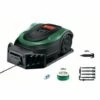 BOSCH Tondeuse à Gazon Robotique Indego XS 300 -France Tondeuse Soldes Boutique 44753322 1