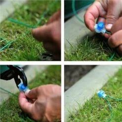 DENUOTOP 10 Pièces Connecteurs Câble, Borne Connecteur Cable, Connecteur Étanche, Connecteur Fil À Sertir À 3 Trous Connecteur De Tondeuse Rempli De Gel, Pour Les Tondeuses À Gazon Robotisées 11 DENUOTOP 10 Pièces Connecteurs Câble, Borne Connecteur Cable, Connecteur Étanche, Connecteur Fil À Sertir À 3 Trous Connecteur De Tondeuse Rempli De Gel, Pour Les Tondeuses À Gazon Robotisées -France Tondeuse Soldes Boutique 45300585 5