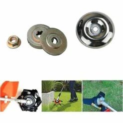 DEVENIRRICHE 4 Pièces Kit Fixation écrou Lame Boîte, Boîte De Vitesses En Métal Pour Tondeuse à Gazon, Accessoires De Boîte De Vitesses En Métal Pour Tondeuse, Pour Tondeuse à Gazon, Machine D'irrigation 9 DEVENIRRICHE 4 Pièces Kit Fixation écrou Lame Boîte, Boîte De Vitesses En Métal Pour Tondeuse à Gazon, Accessoires De Boîte De Vitesses En Métal Pour Tondeuse, Pour Tondeuse à Gazon, Machine D'irrigation -France Tondeuse Soldes Boutique 46888375 3