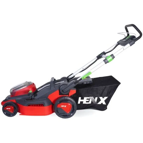 Henx H36GC20 Tondeuse à Gazon 40 V 51 Cm 60 L Brushless + 1x Batterie 7,5 Ah - Sans Chargeur 6 Henx H36GC20 Tondeuse à Gazon 40 V 51 Cm 60 L Brushless + 1x Batterie 7,5 Ah - Sans Chargeur – Image 4